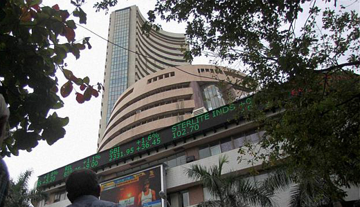 Sensex-hit higest